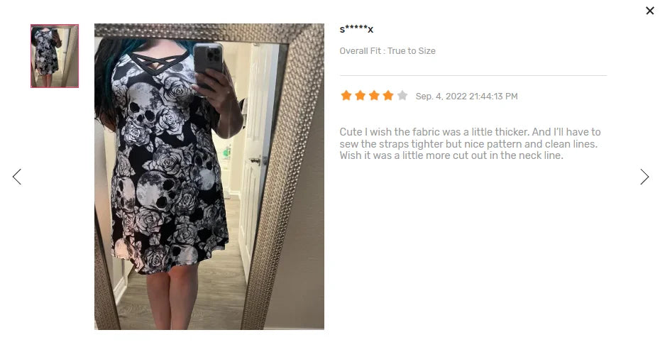 ROSEGAL Halloween 3D Printed Dresses Plus Size Crisscross Skull Print Dress Summer Casual Sleeveless Vestidos 5XL