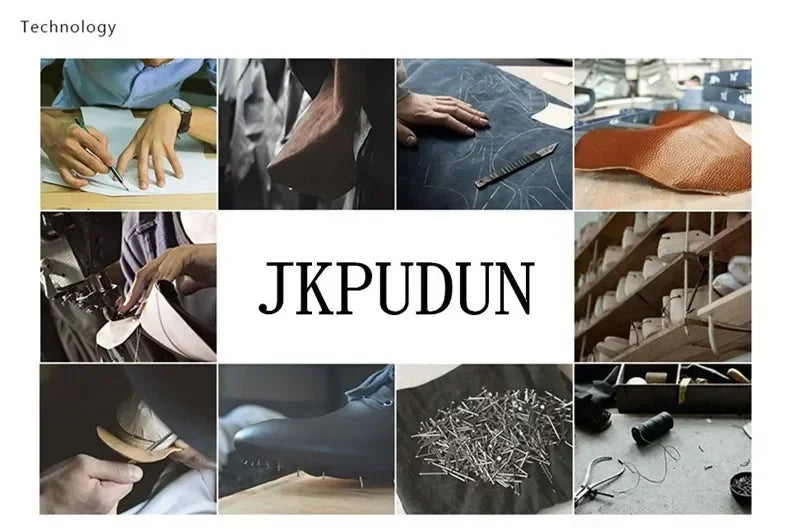 Luxury Fashion Men's Casual Shoes Leather Walking Sneakers Retro Platform Sport Shoes Comfortable Flats for Men Zapatos Hombre
