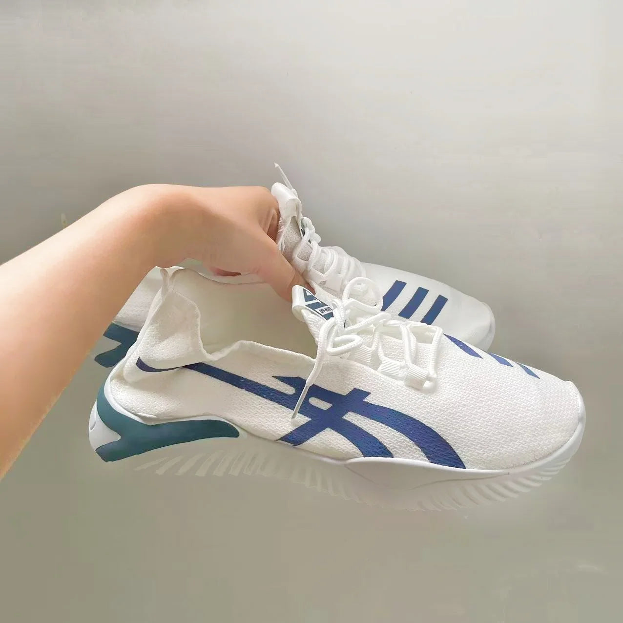 2025 New Men Shoes Men Breathable Running Outdoor Casual Shoes Comfortable Walking Sneaker Tenis Masculino Zapatillas Hombre