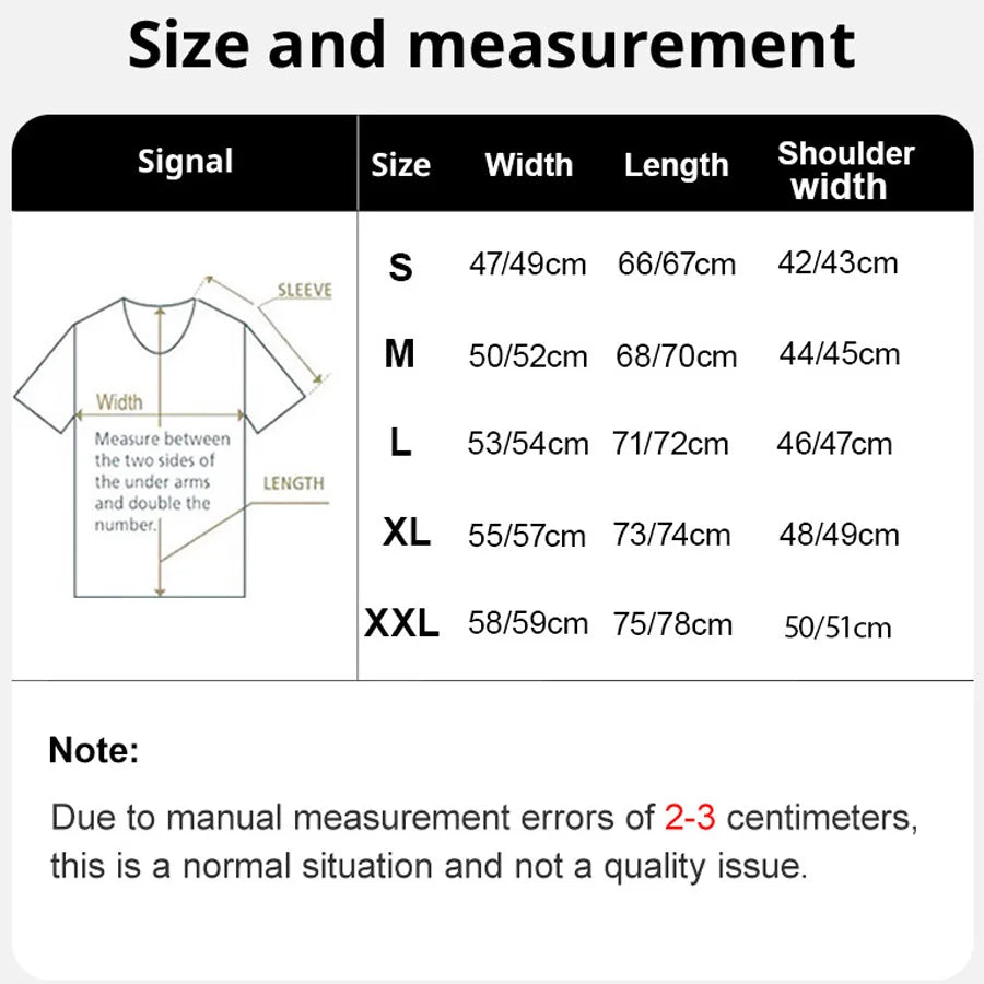 Summer Men's Short Sleeved T-shirt High-Quality Combed Cotton Solid Color Fashion Casual Round Neck Cool Women/Men Tops Loose