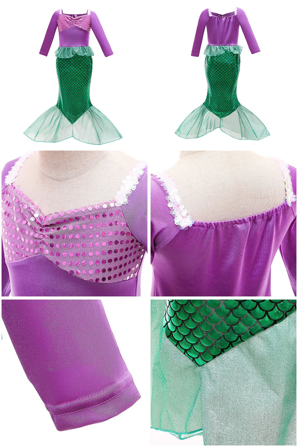 Kids Jasmine Tops and Pants Children Summer Halloween Costume Girls Princess Carnival Dress Up Performance Kids Cosplay Dresses
