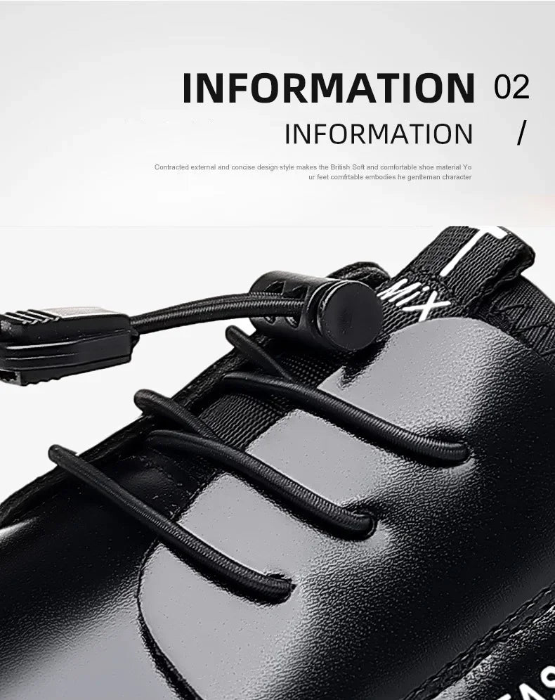 Shoes Men Dress Slip on Mens Casual Oxford Shoe Moccasin Male Footwear Pointed Toe Shoes for Men Flat Zapatillas Hombre 2025
