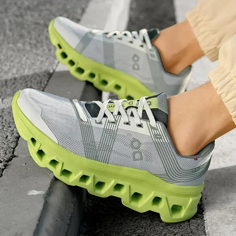 NEW Men Shoes Casual Sneakers High Top Air Basketball Tennis Lace-Up Male Student Teens Light Breathable Running Lovers Travel