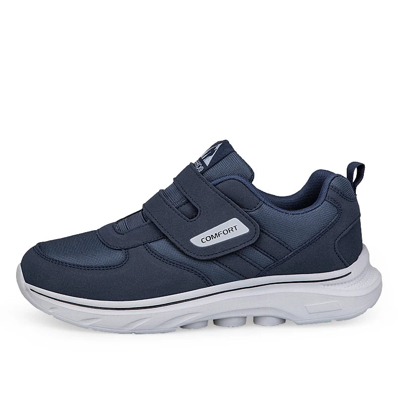 Unisex Diabetic Orthopedic Shoes Soft Comfortable for Wide Swollen Feet Thumb Eversion Adjusting Walking Casual Footwear