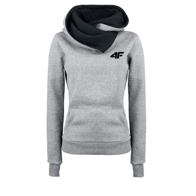 Outdoor Hot Sales Daily Women's Tracksuit Hoodies Long Sleeves Casual Single Piece Sweatshirts Sweatpants Comfort Jogging Sports