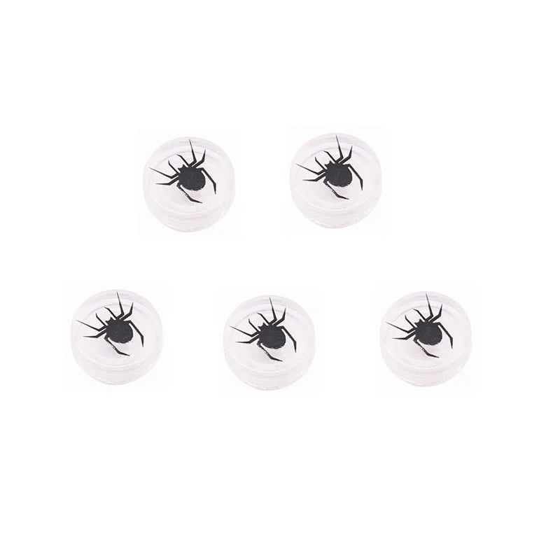 Halloween Parts Spider Web Pumpkin Snake Horror MOC Bricks Building Blocks Toys for Children Christmas Gifts