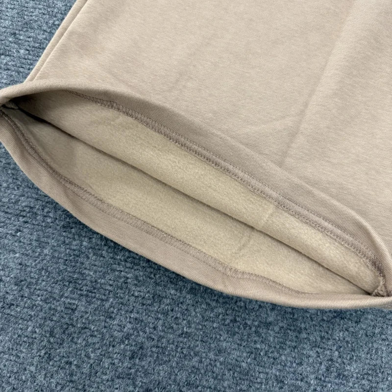 Fashion Women Leisure Sweatshirt / Jogger Straight Trousers Tracksuit Trendy Quality Running Sports Hoodies / Long Pants