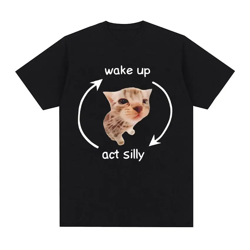 Summer T Shirt Shrek Is Love Print Tshirt Women Casual Sport Loose Cute Funny Round Neck Top Short Sleeve Top Clothing T Shirt