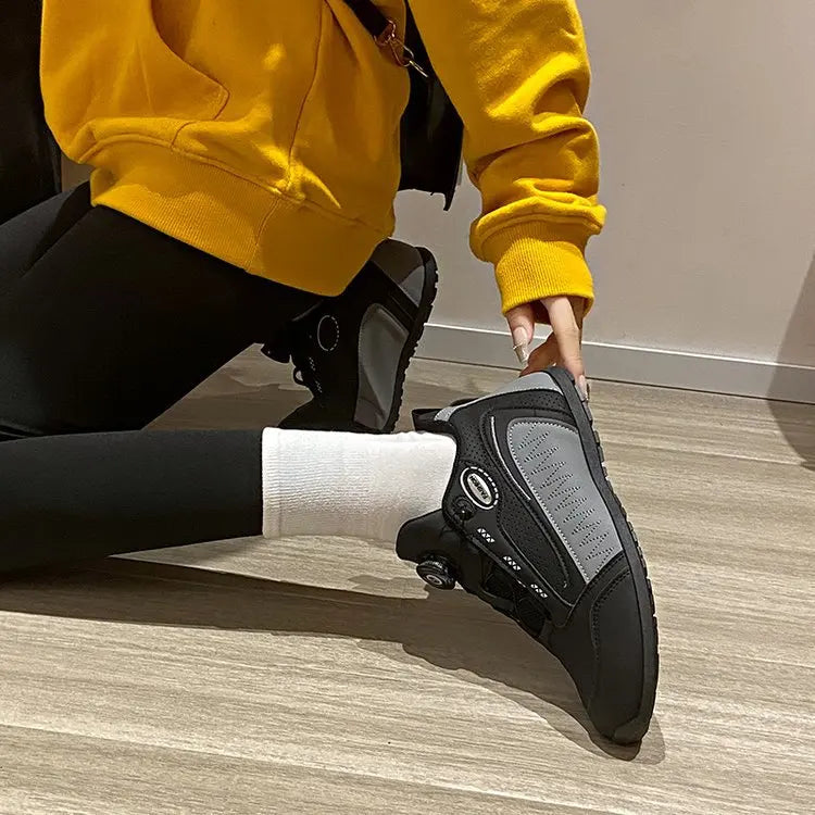 Brand Women Sneakers Couple Style Outdoor Running Shoes Fashion Comfort Walking Shoes Designer Men Sport Shoes Zapatos De Mujer