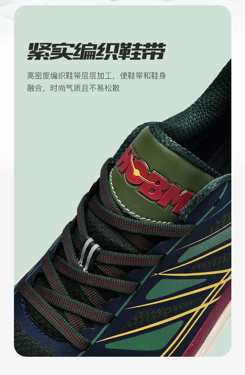 2025 Marathon Air Cushion Men Sports Running Shoes Breathable Lightweight Women Comfortable Athletic Training Climbing Sneakers