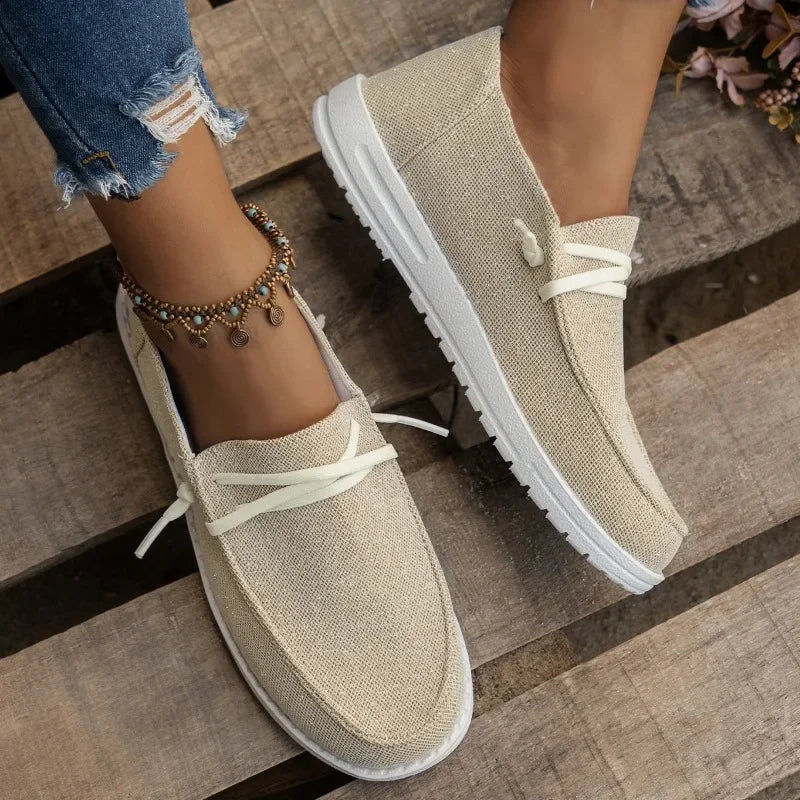 Spring and Autumn 2024 New Fashion Women's Vulcanized Sports Shoes Women's Casual Flat Shoes Women's Fashion Shoes