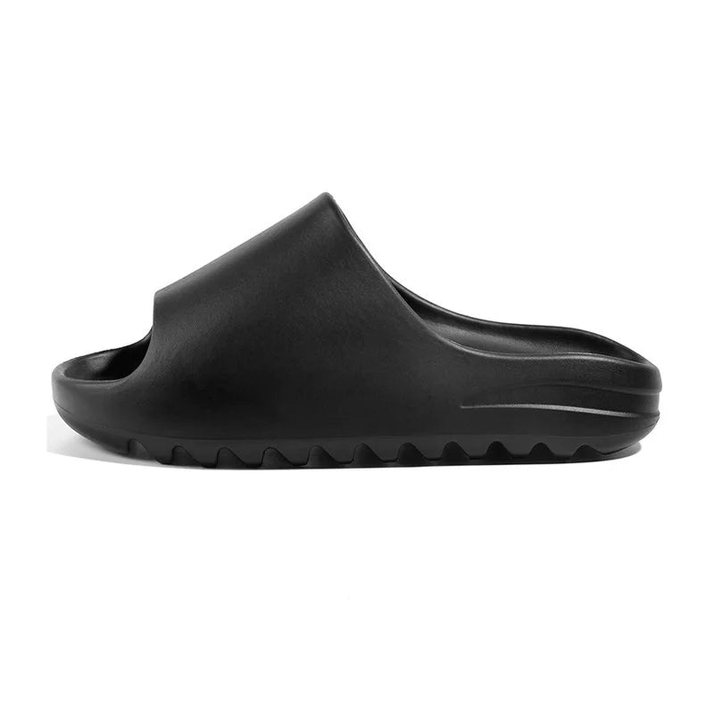 Quality Mens Slippers 4cm High Summer Sandals Male Female Men's Sandals 2025 The New Household Use EVA Women's Woman Indoor