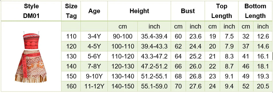 Kids Jasmine Tops and Pants Children Summer Halloween Costume Girls Princess Carnival Dress Up Performance Kids Cosplay Dresses