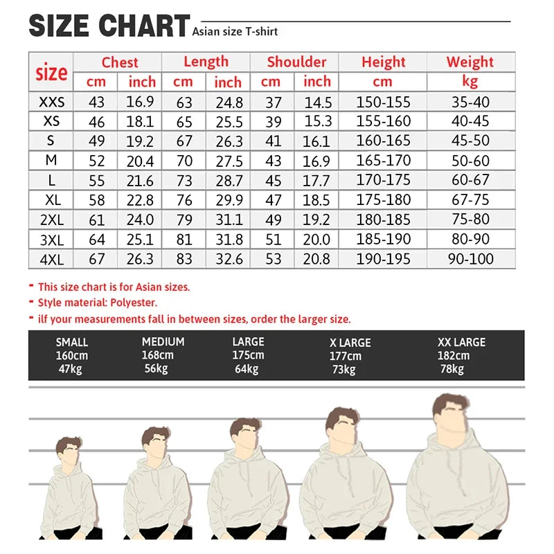 KPop Demon Hunters Huntrix Graphic Hoodies Fashion Hip Hop Hooded Sweatshirts Men's Women Clothing Long Sleeve Pullovers Tops