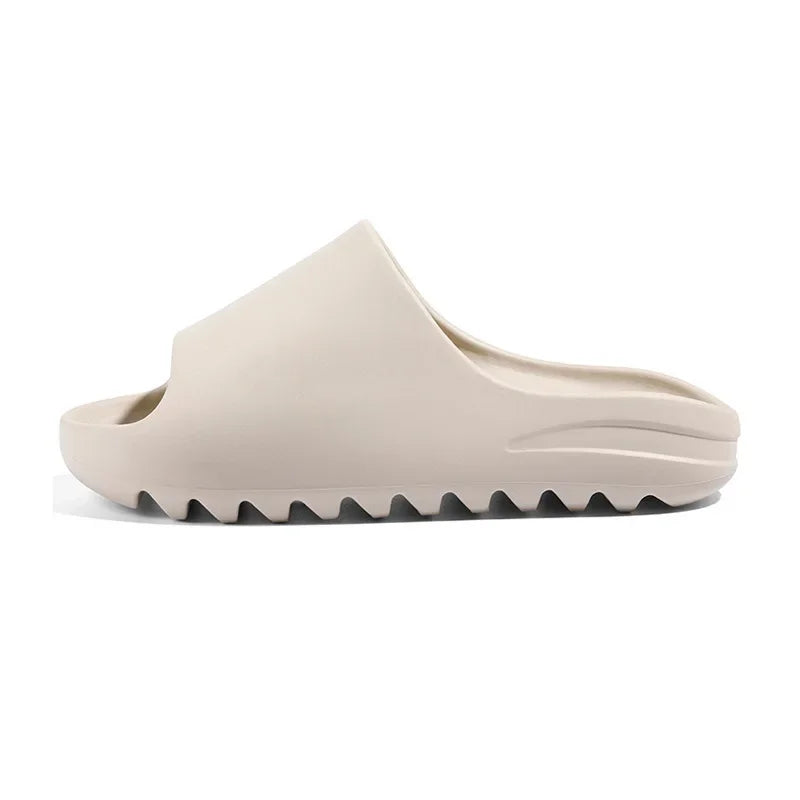 Quality Mens Slippers 4cm High Summer Sandals Male Female Men's Sandals 2025 The New Household Use EVA Women's Woman Indoor