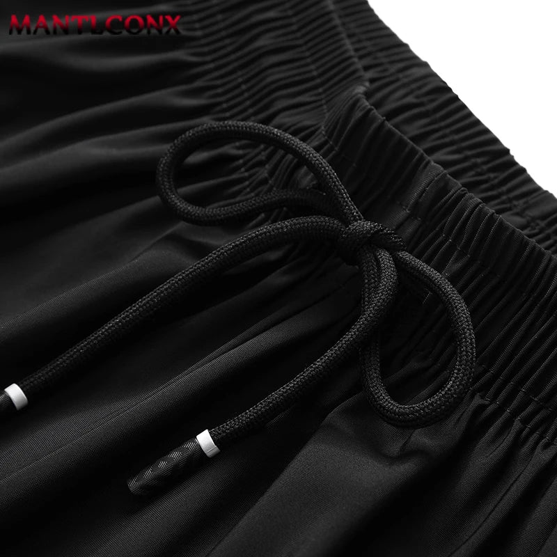 Solid Men's Beach Shorts Sports Short Pants Jogging Running Quick Dry Board Shorts Men Summer Thin Zipper Pockets Loose Bottom
