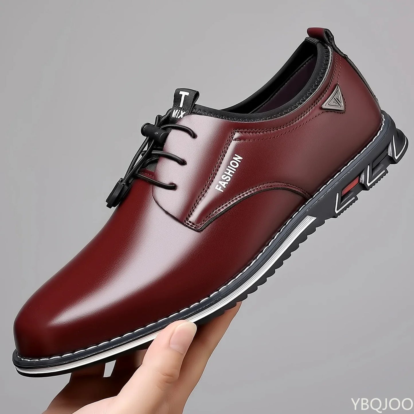 Shoes Men Dress Slip on Mens Casual Oxford Shoe Moccasin Male Footwear Pointed Toe Shoes for Men Flat Zapatillas Hombre 2025