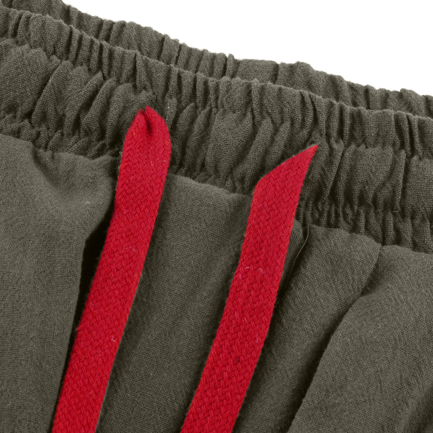 New Oversize Men Loose Harem Pants Autumn Chinese Linen Overweight Sweatpants High Quality Casual Brand Trousers Male
