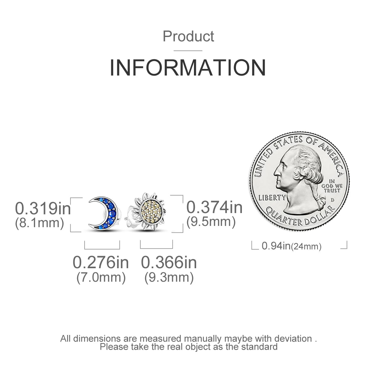 925 Silver Hoop Earrings For Woman Pendientes Zircon Heart Shape Star Eardrop Original Earring Fashion Jewelry