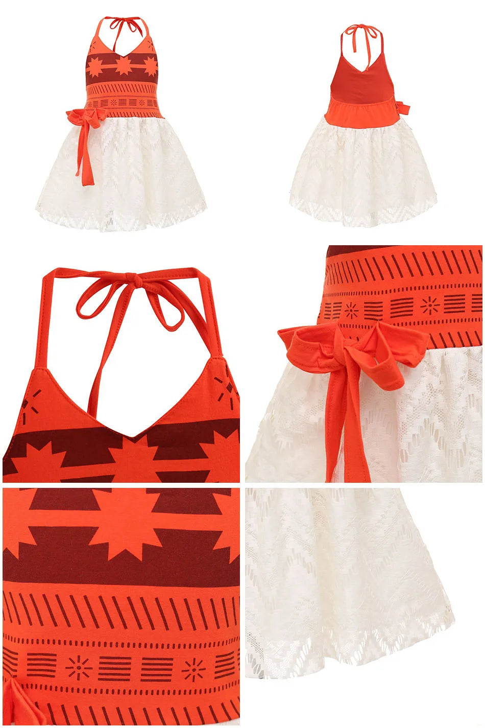 Kids Jasmine Tops and Pants Children Summer Halloween Costume Girls Princess Carnival Dress Up Performance Kids Cosplay Dresses