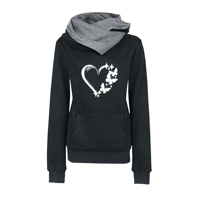 Sports Women's Tracksuit Hoodies Long Sleeves Hot Sales Casual Single Piece Sweatshirts Daily Sweatpants Comfort Outdoor Jogging