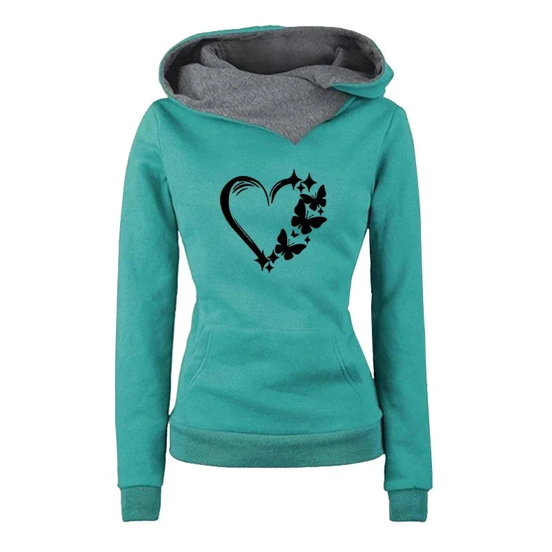 Sports Women's Tracksuit Hoodies Long Sleeves Hot Sales Casual Single Piece Sweatshirts Daily Sweatpants Comfort Outdoor Jogging