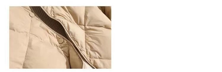 New Autumn Winter Jacket Parkas Warm Quilted Lightweight Women Coat Cotton Padded Jacket Cheap Wholesale Women's Clothing
