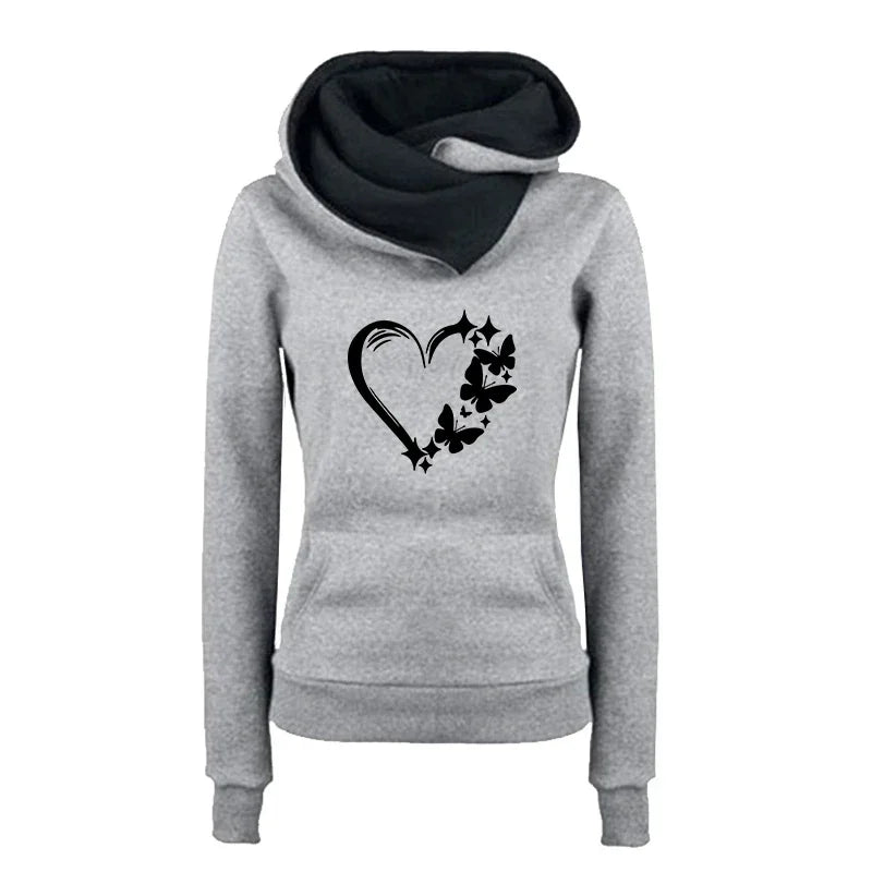 Sports Women's Tracksuit Hoodies Long Sleeves Hot Sales Casual Single Piece Sweatshirts Daily Sweatpants Comfort Outdoor Jogging