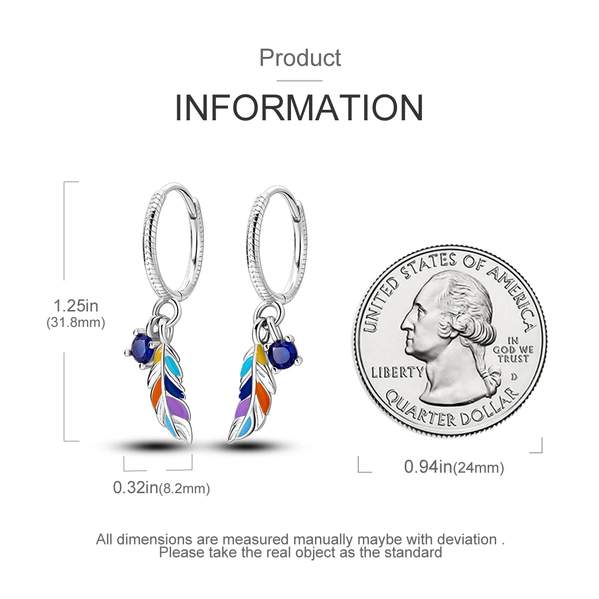 925 Silver Hoop Earrings For Woman Pendientes Zircon Heart Shape Star Eardrop Original Earring Fashion Jewelry