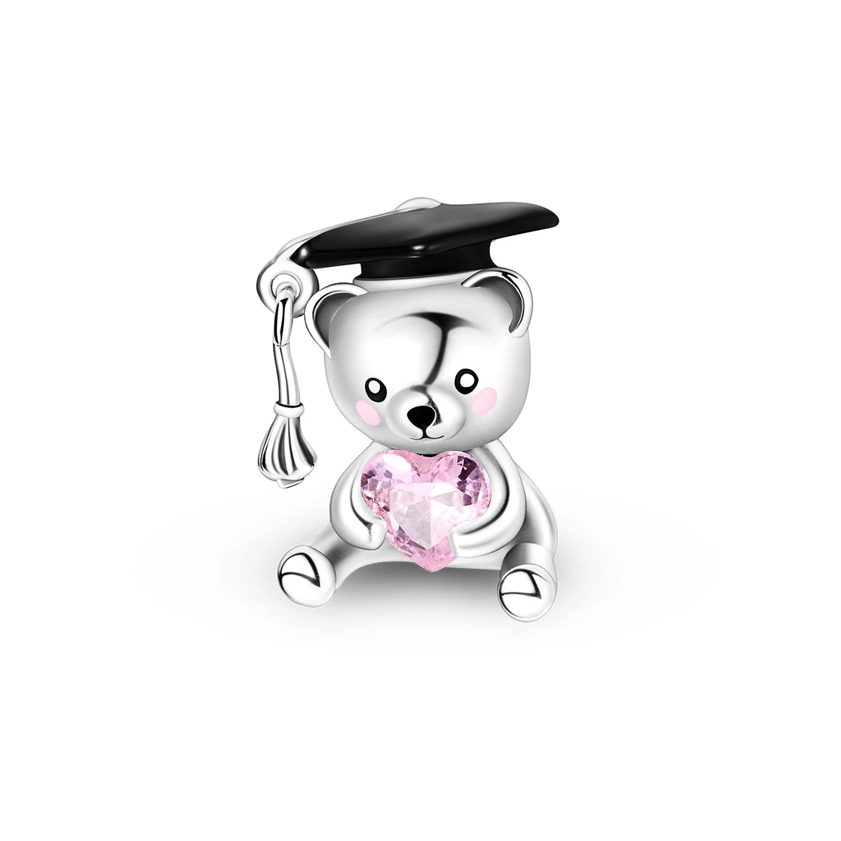Silver Plated Cute Animals Charms Pendant Lovely Penguin Avocado Dangle Charm Beads Fit Bangle Bracelet Necklace Women Jewelry