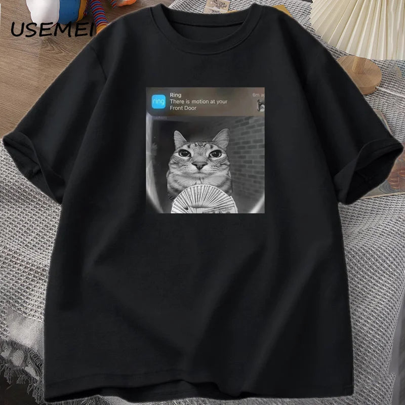 Summer T Shirt Shrek Is Love Print Tshirt Women Casual Sport Loose Cute Funny Round Neck Top Short Sleeve Top Clothing T Shirt