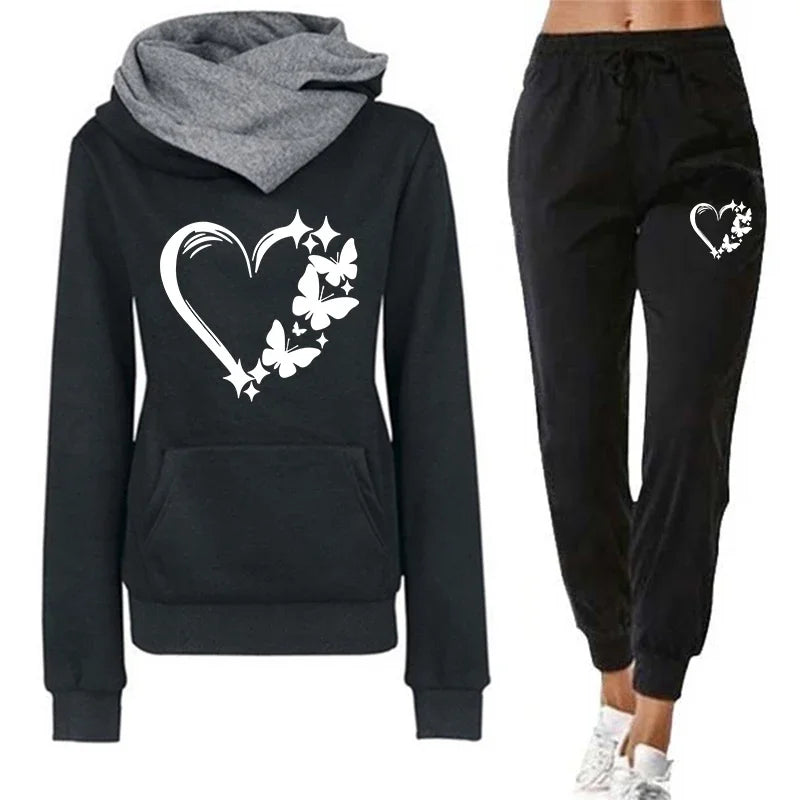 Sports Women's Tracksuit Hoodies Long Sleeves Hot Sales Casual Single Piece Sweatshirts Daily Sweatpants Comfort Outdoor Jogging