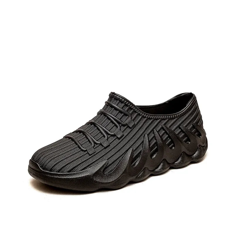 2024 Summer New Couple Men and Women's Waterproof Low Top Rainshoes Fashion Thick Sole Anti Slip Fishing Kitchen Work Rainboots