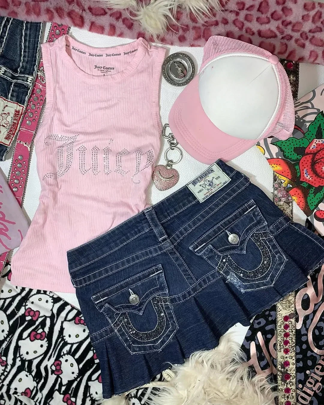 New Y2k Denim Skirt Womens Harajuku Retro Letter Embroidery Patch Zipper Denim Short Skirt Gothic Punk Sexy Slim Mini Skirt