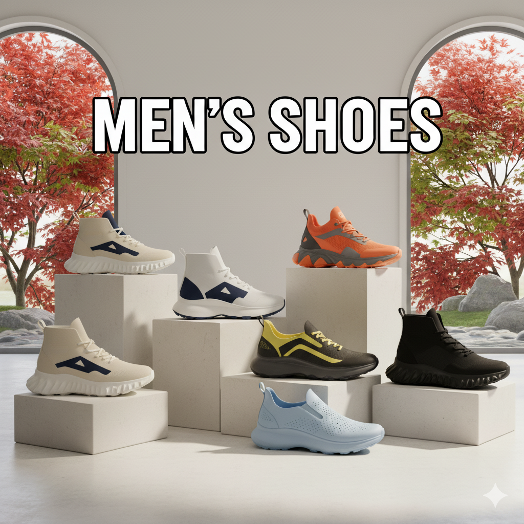 Men's Shoes