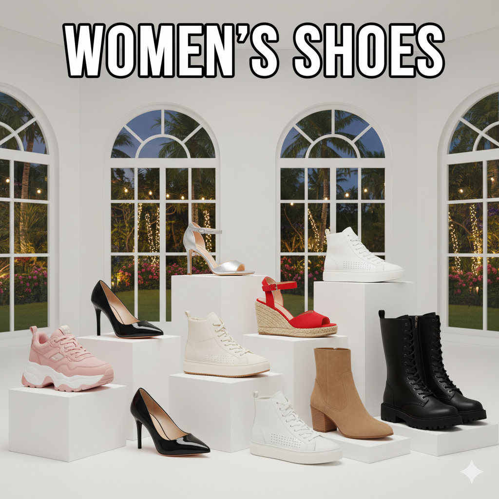 Women's Shoes