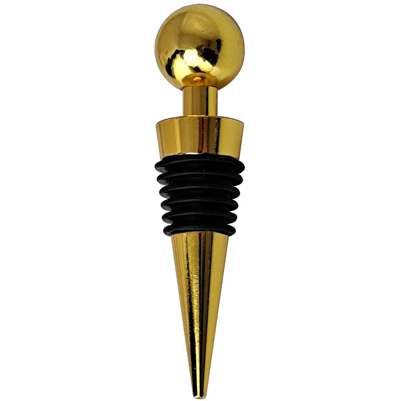 Bottle Stopper Wine Stoppers Deer Beverage Bottle Corks Sealer for Wine Lovers Christmas Halloween Kitchen Bar Tool Accessories