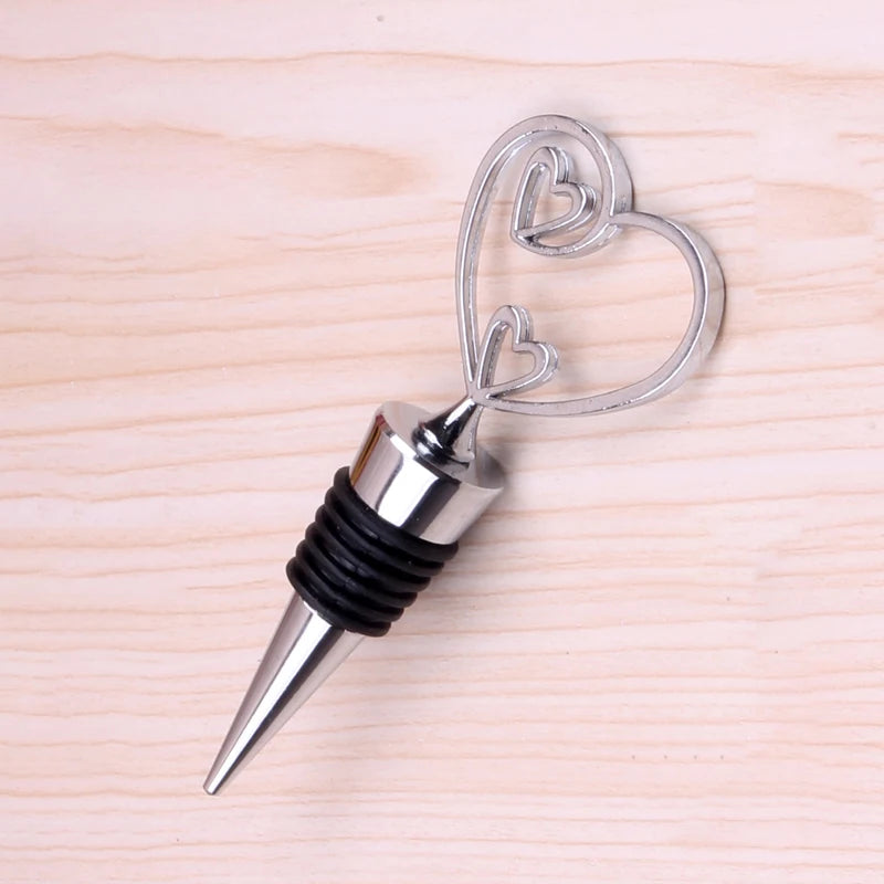 Bottle Stopper Wine Stoppers Deer Beverage Bottle Corks Sealer for Wine Lovers Christmas Halloween Kitchen Bar Tool Accessories
