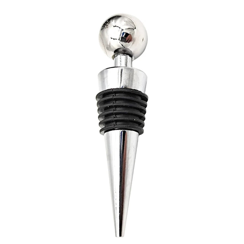 Bottle Stopper Wine Stoppers Deer Beverage Bottle Corks Sealer for Wine Lovers Christmas Halloween Kitchen Bar Tool Accessories