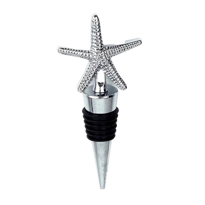 Bottle Stopper Wine Stoppers Deer Beverage Bottle Corks Sealer for Wine Lovers Christmas Halloween Kitchen Bar Tool Accessories