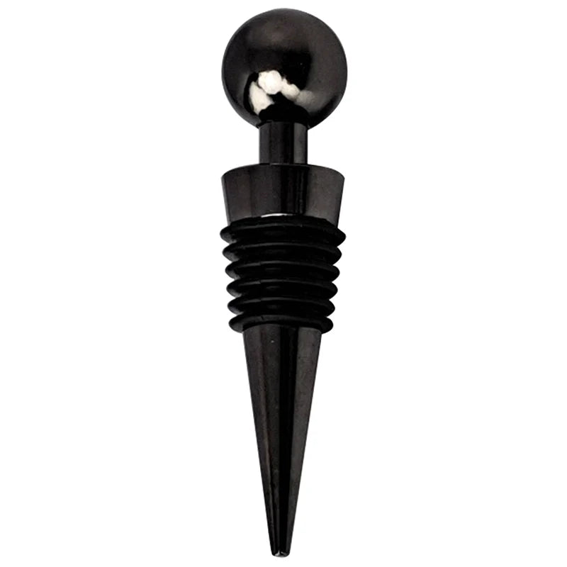 Bottle Stopper Wine Stoppers Deer Beverage Bottle Corks Sealer for Wine Lovers Christmas Halloween Kitchen Bar Tool Accessories