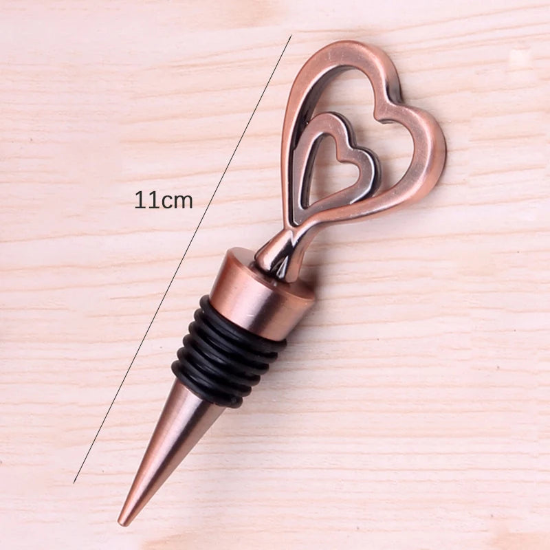 Bottle Stopper Wine Stoppers Deer Beverage Bottle Corks Sealer for Wine Lovers Christmas Halloween Kitchen Bar Tool Accessories