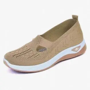 Women's Shoes Spring Summer Casual Mesh Breathable Chunky Sole Affordable Free Shipping