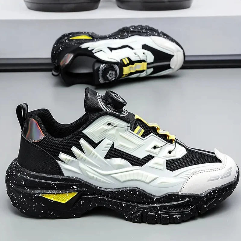 2026 Men Sports Shoes New Lightweight Trendy Running Shoes Flat Bottom Anti Slip and Wear-Resistant Outdoor Sneakers for Women