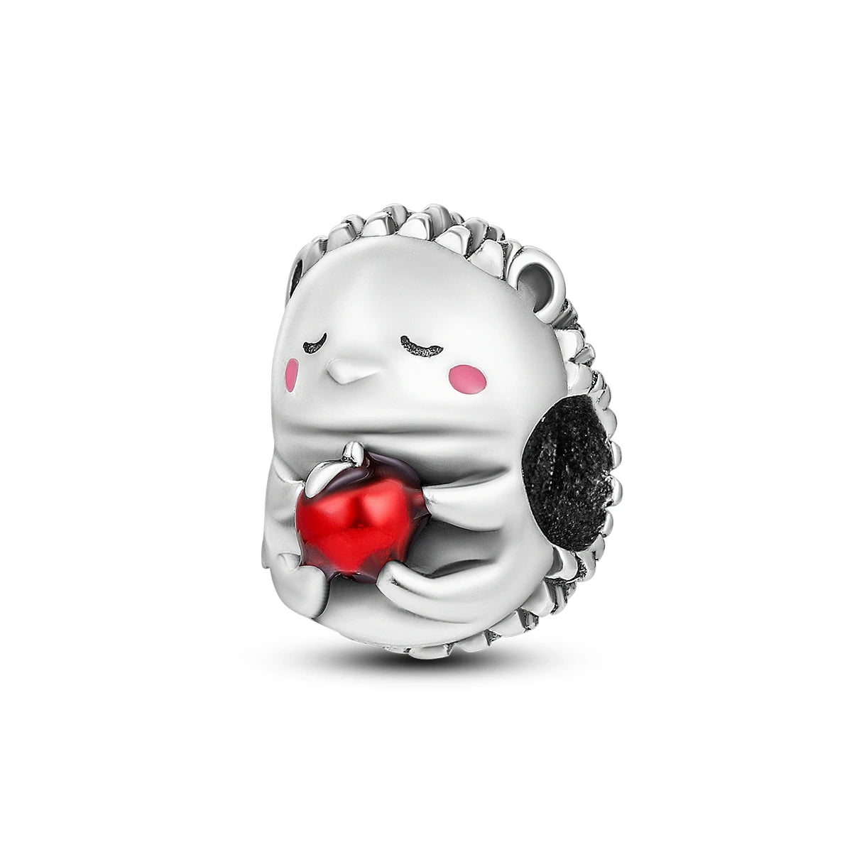 Silver Plated Cute Animals Charms Pendant Lovely Penguin Avocado Dangle Charm Beads Fit Bangle Bracelet Necklace Women Jewelry