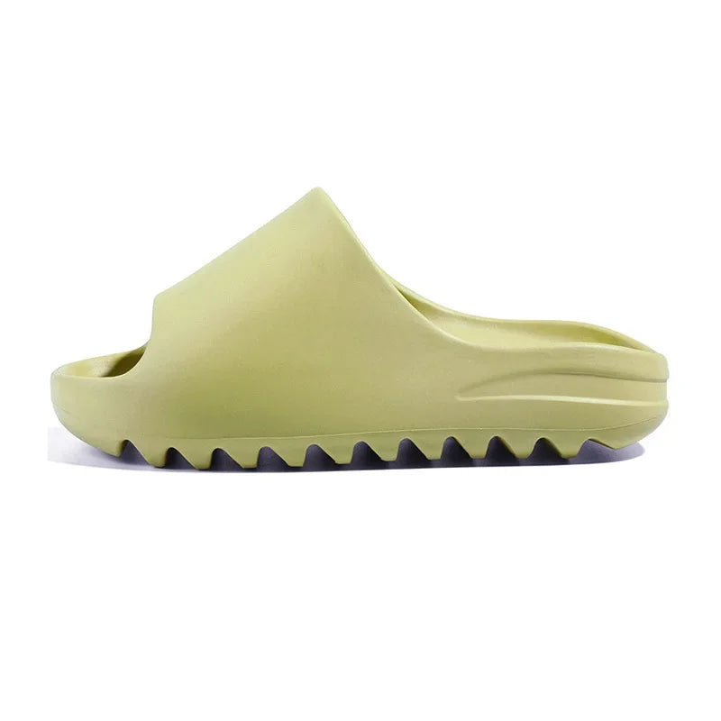 Quality Mens Slippers 4cm High Summer Sandals Male Female Men's Sandals 2025 The New Household Use EVA Women's Woman Indoor