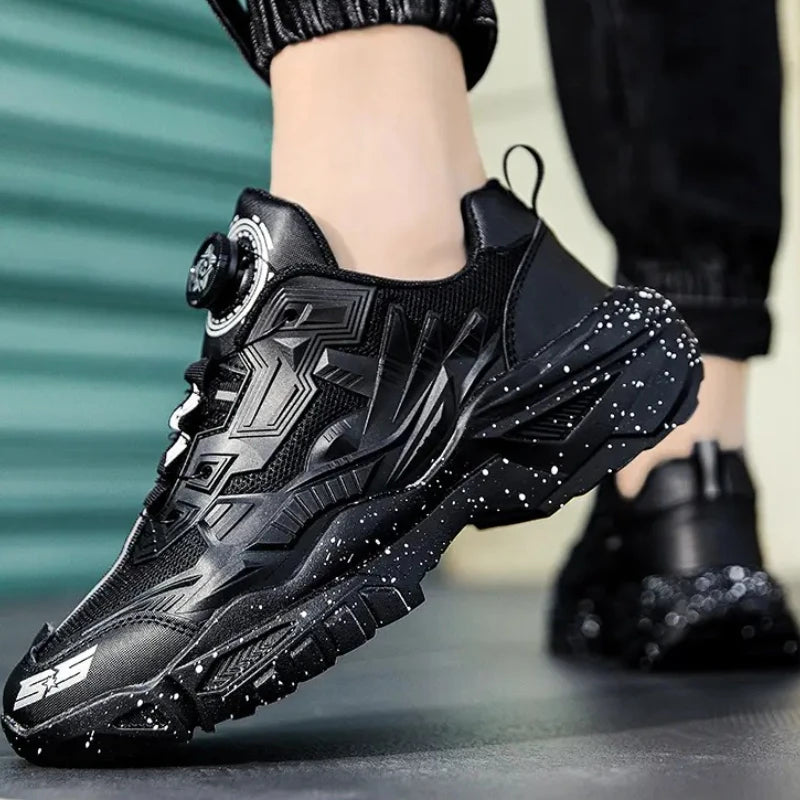 2026 Men Sports Shoes New Lightweight Trendy Running Shoes Flat Bottom Anti Slip and Wear-Resistant Outdoor Sneakers for Women