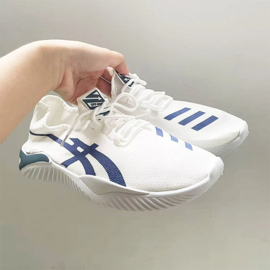 2025 New Men Shoes Men Breathable Running Outdoor Casual Shoes Comfortable Walking Sneaker Tenis Masculino Zapatillas Hombre