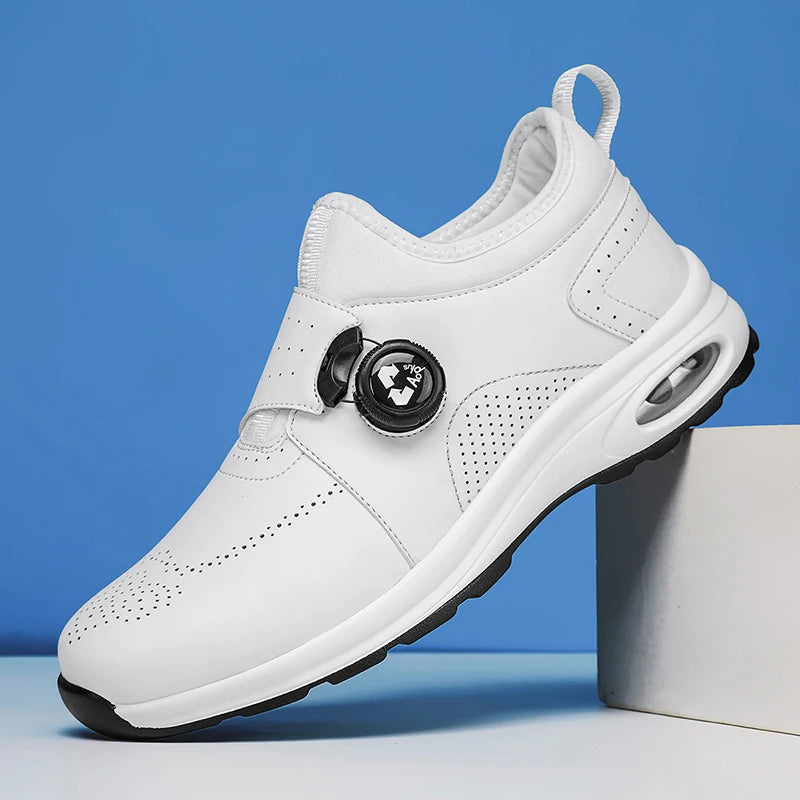 New Fashionable Men's Casual Sports shoes, Comfortable and Breathable Cushioned Casual shoes, Outdoor Cycling shoes