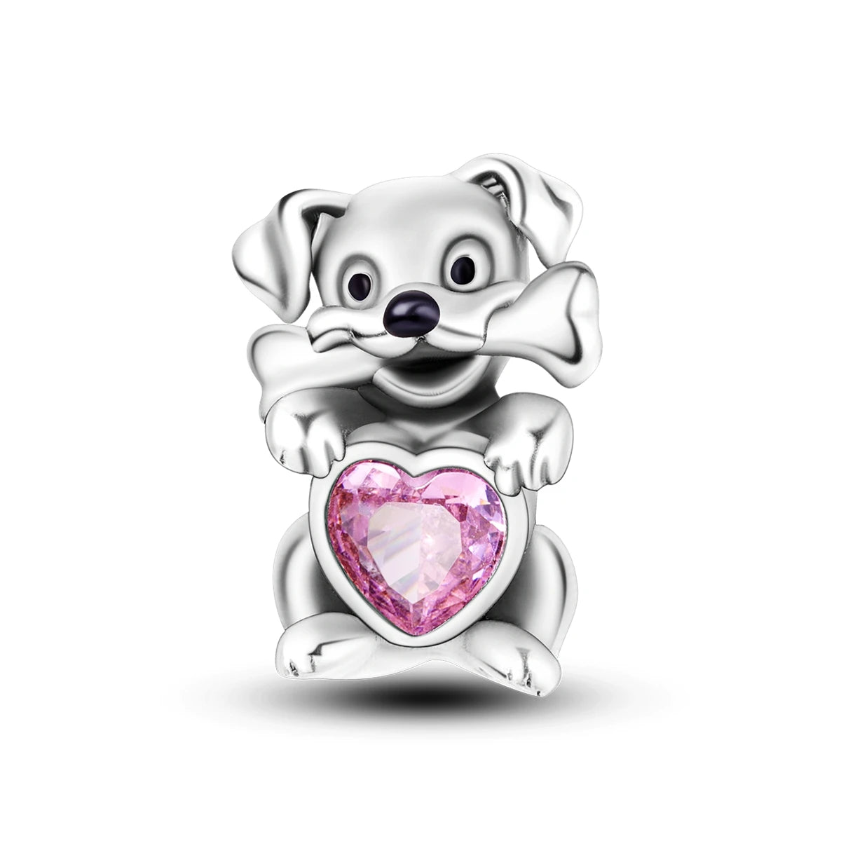 Silver Plated Cute Animals Charms Pendant Lovely Penguin Avocado Dangle Charm Beads Fit Bangle Bracelet Necklace Women Jewelry